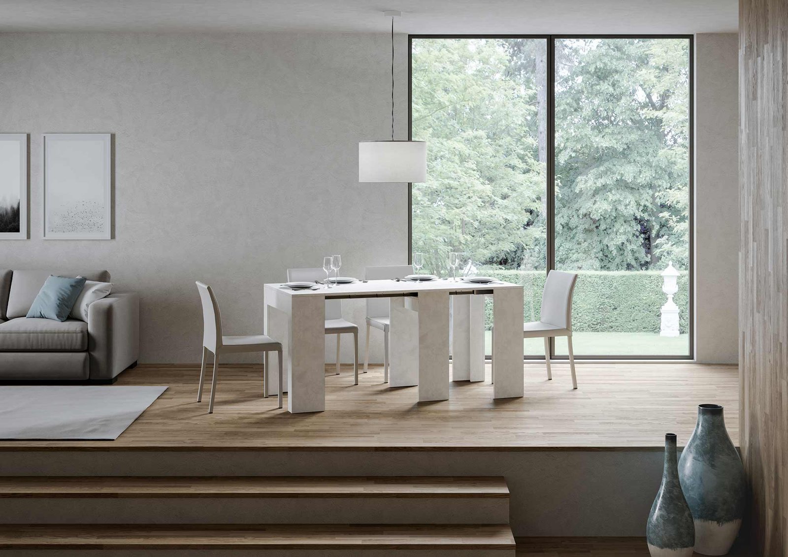 Consolle allungabile – ALLIN