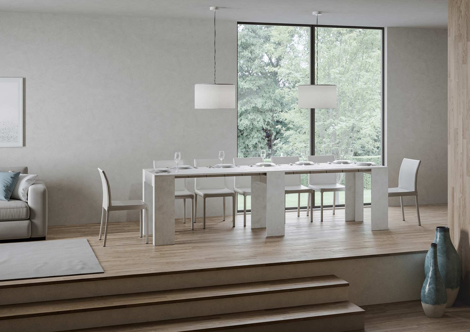 Consolle allungabile – ALLIN