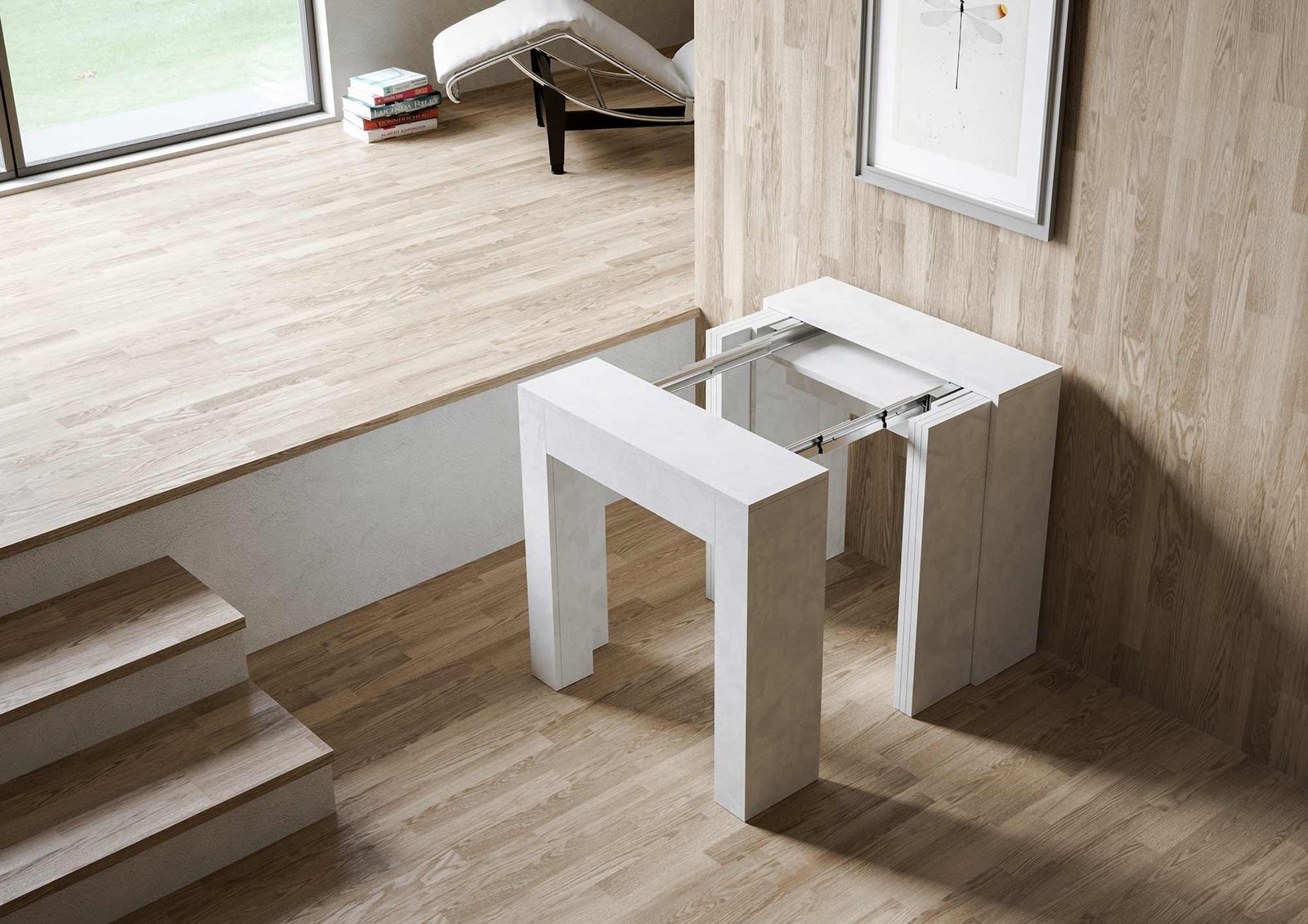 Consolle allungabile – ALLIN