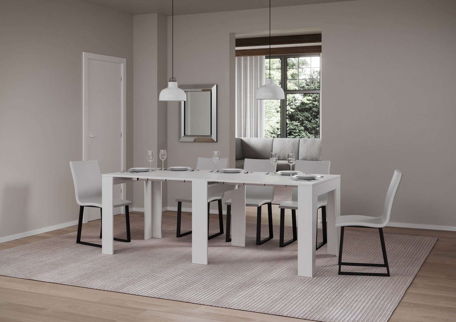 Consolle allungabile – NARROW