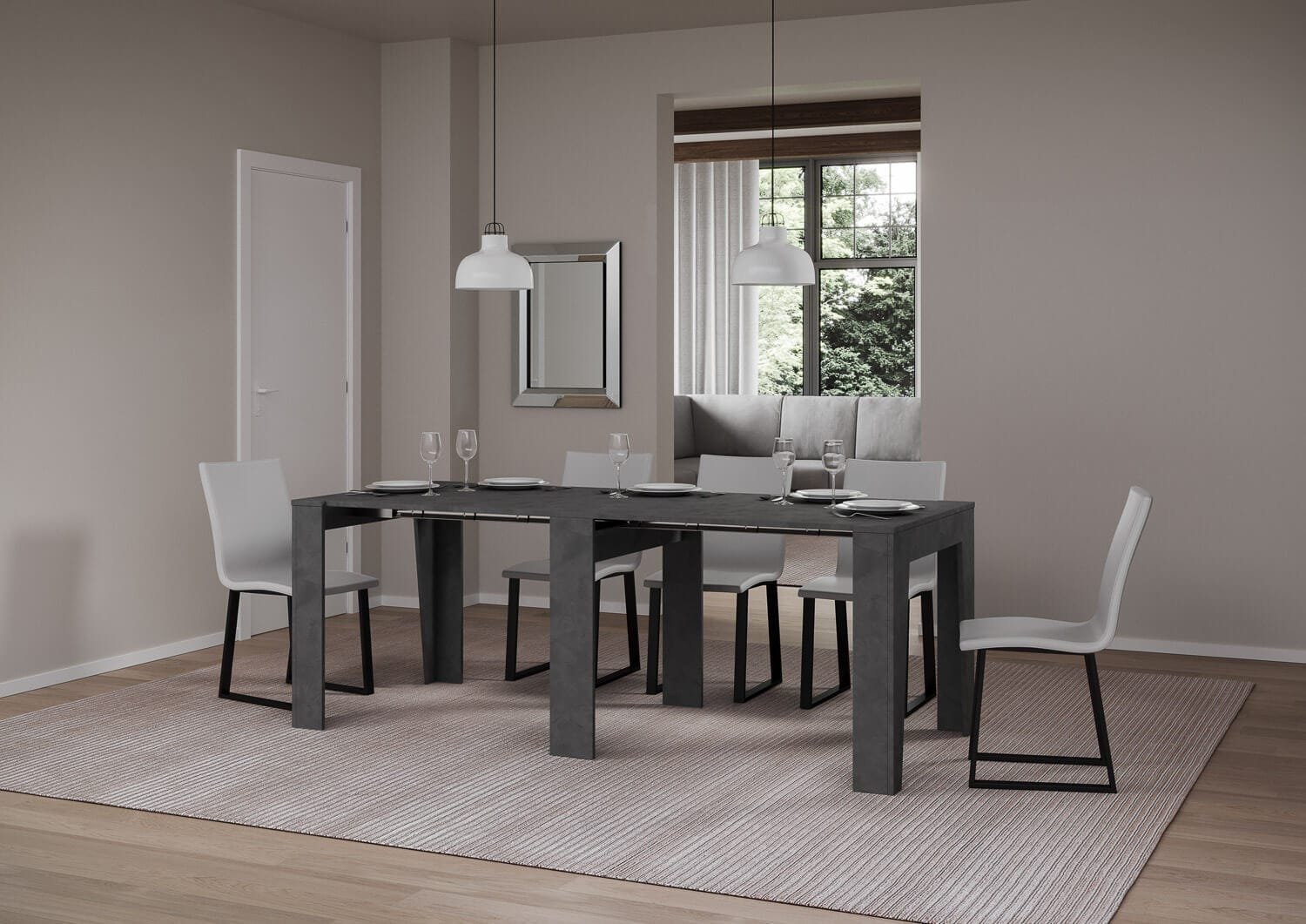 Consolle allungabile – ANEA