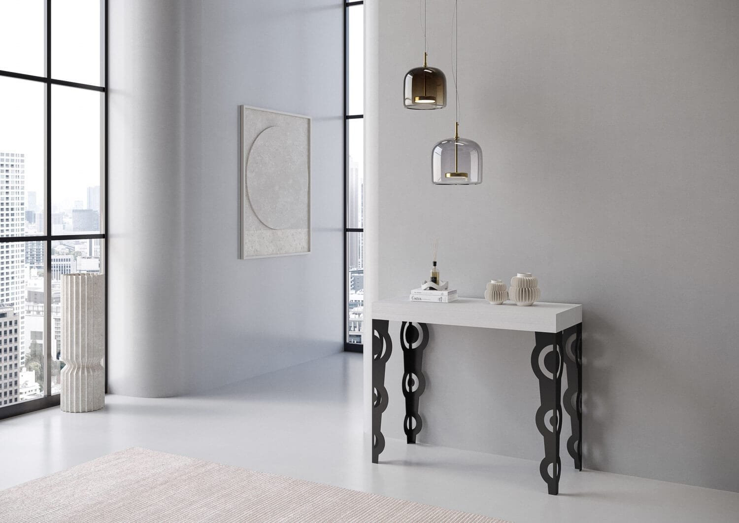 Consolle allungabile – KARAMAY