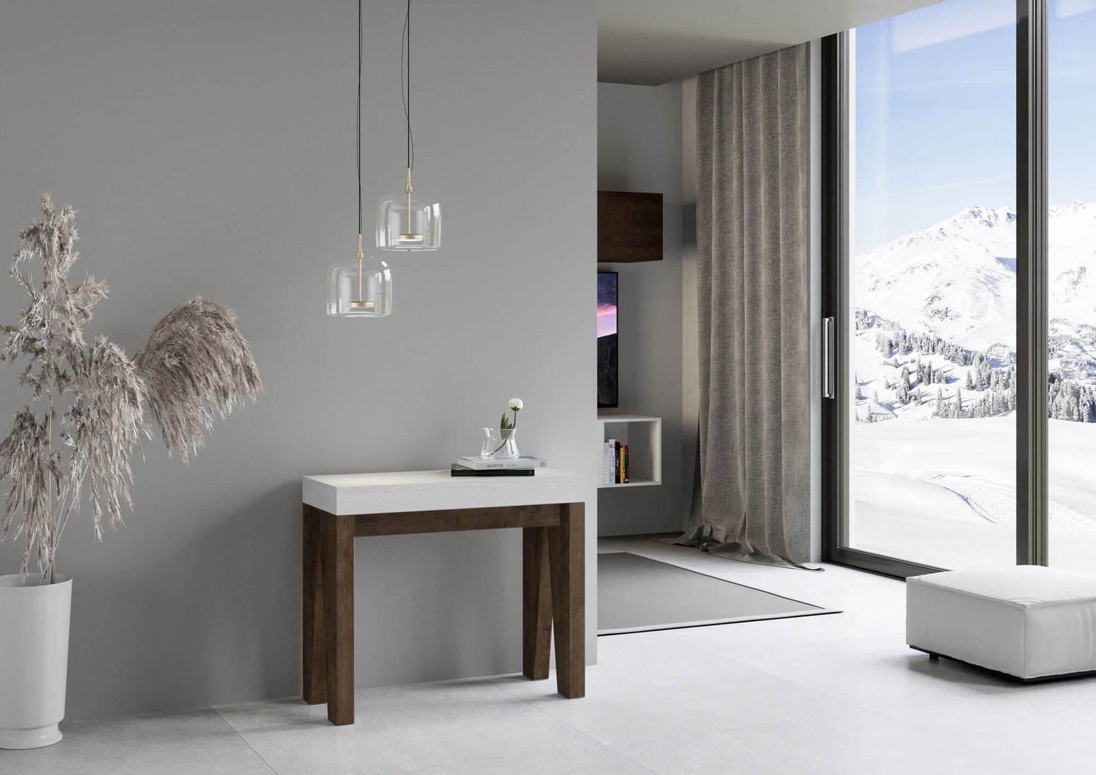 Consolle allungabile – NAXY MIX