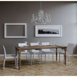 Consolle allungabile – ROMAGNA