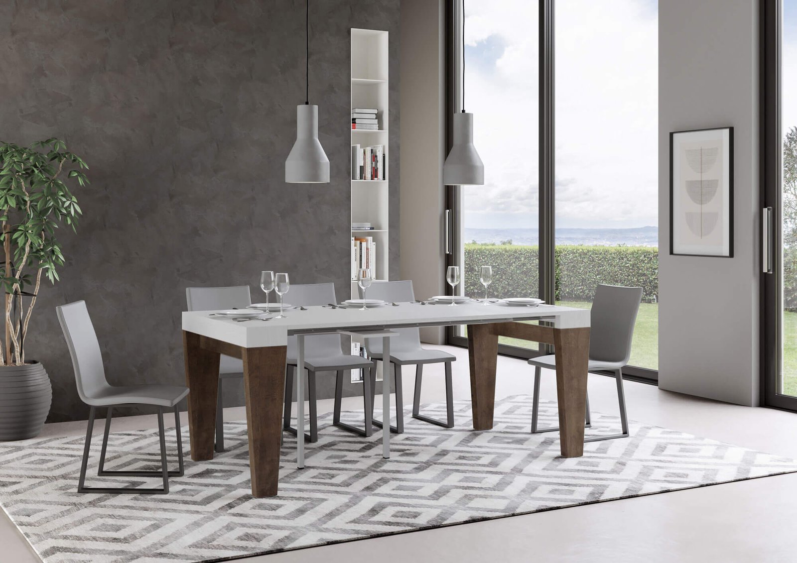 Consolle allungabile – SPIMBO MIX