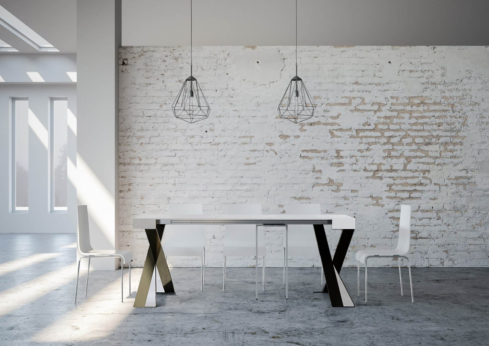 Consolle allungabile – DIAGO