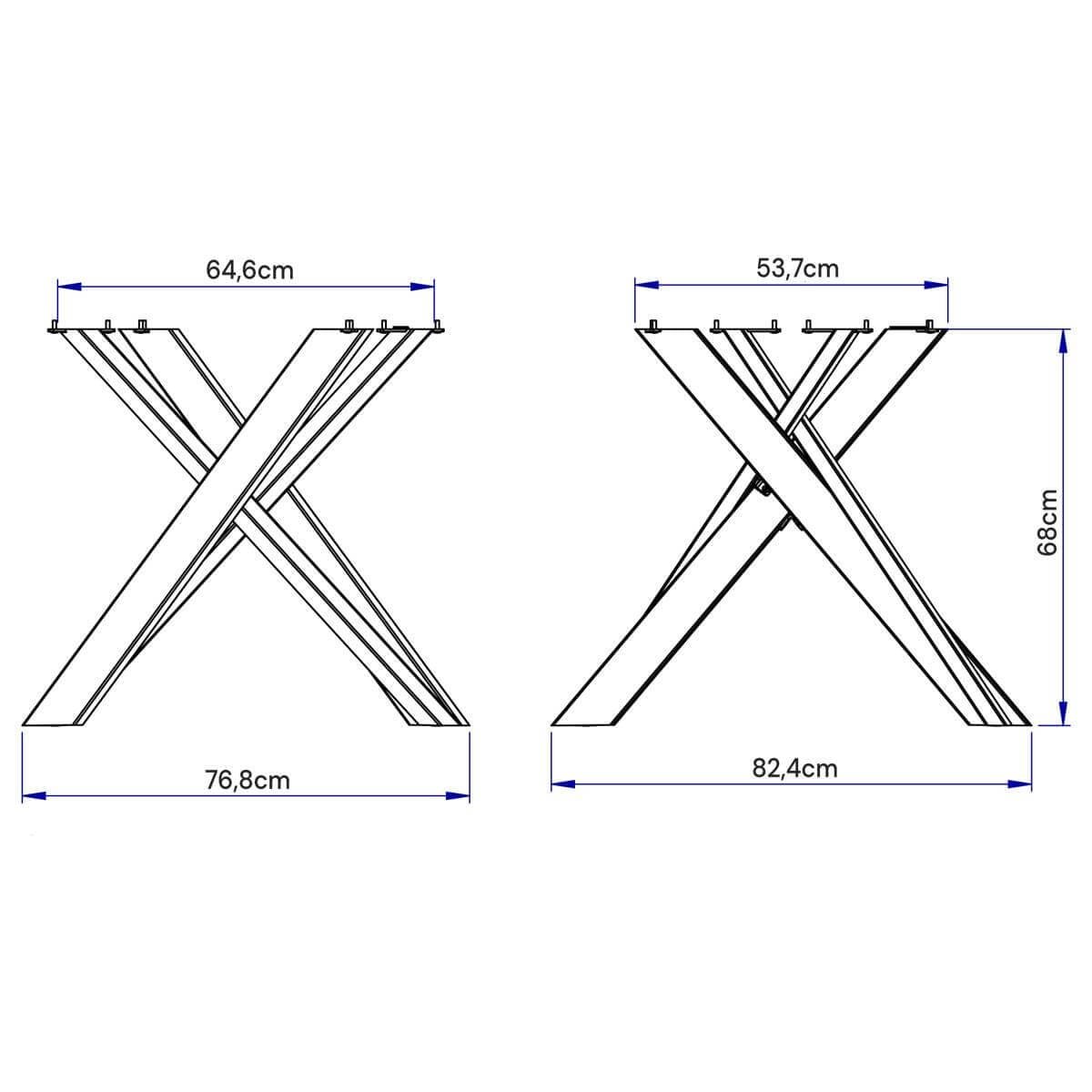Tavolo da pranzo Allungabile – CLERK