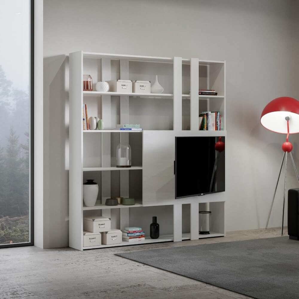 Libreria con porta TV – KATO TV