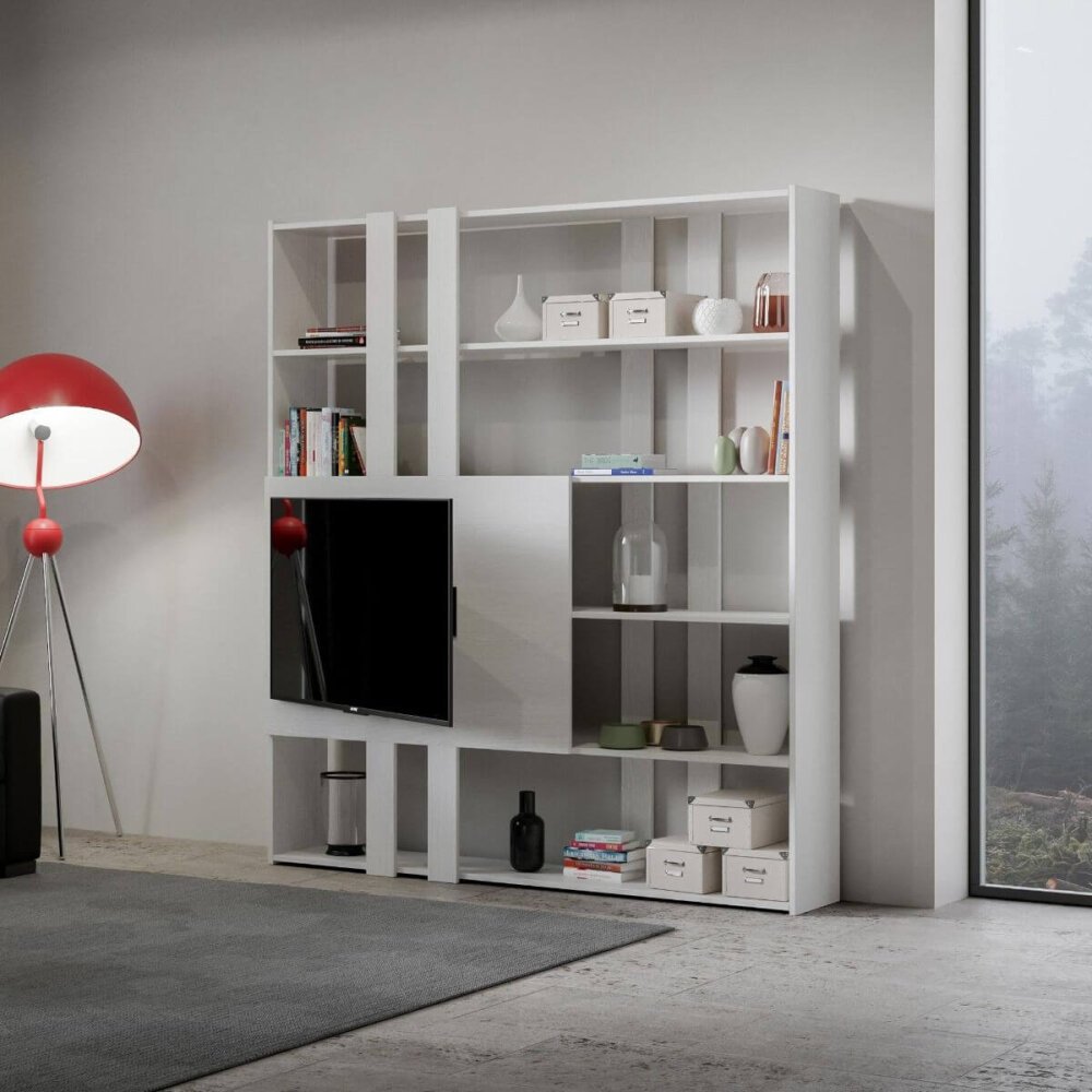 Libreria con porta TV – KATO TV