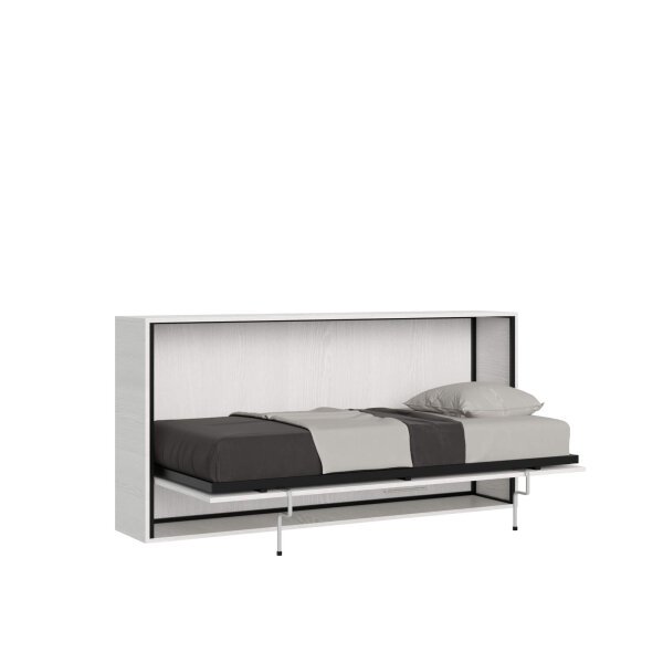 Letto a scomparsa singolo orizzontale – KANDO