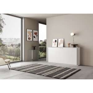 Letto a scomparsa singolo orizzontale – KANDO