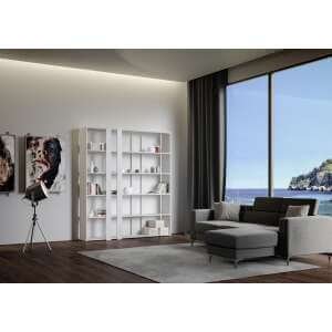 Libreria a fasce – KATO