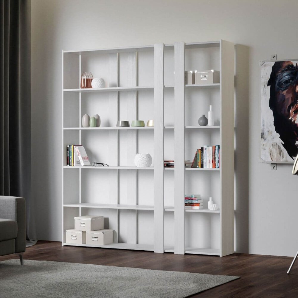 Libreria a fasce – KATO