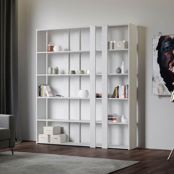 Libreria a fasce – KATO