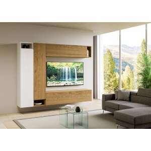 Parete Attrezzata A27 L.254 H.194 P.39,2 – ISOKA