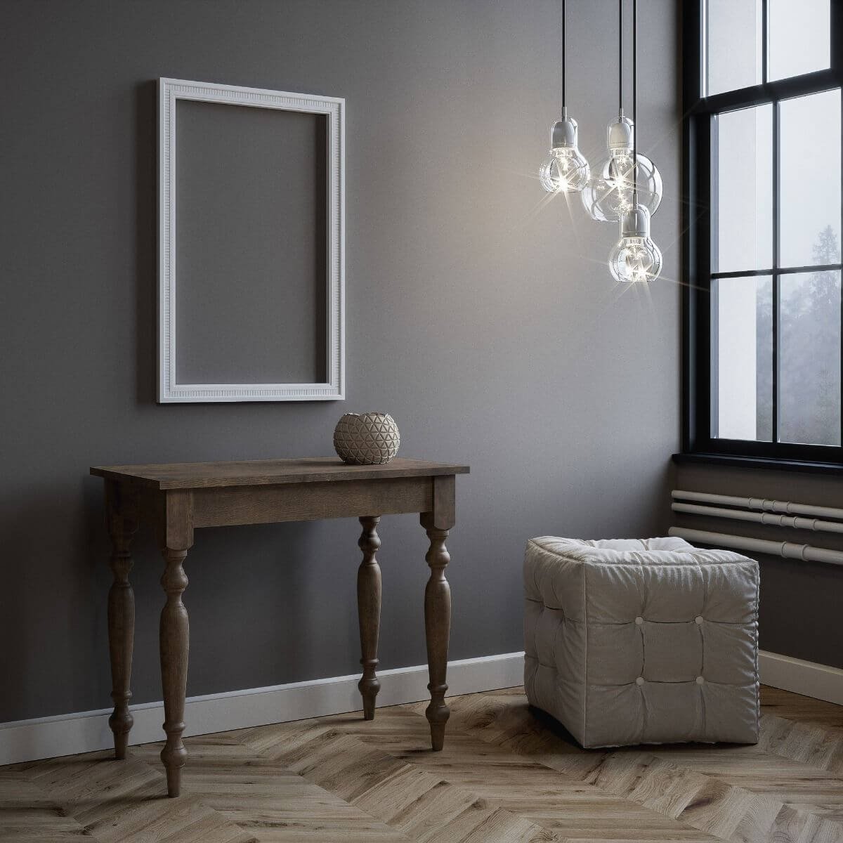 Consolle allungabile – ROMAGNA