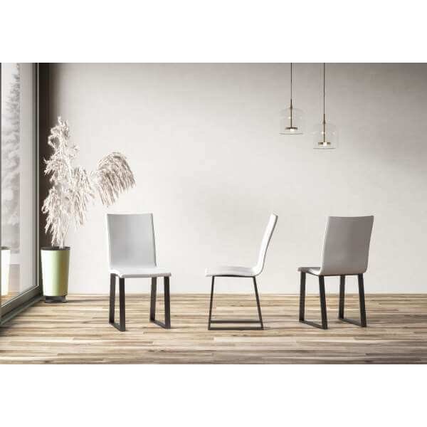 Sedia per tavolo da pranzo moderna – BAFFY