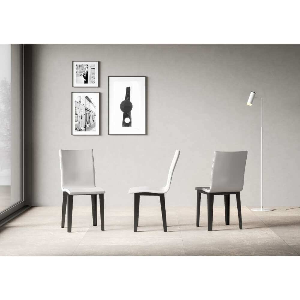 Sedia per tavolo da pranzo moderna – ARMIDA