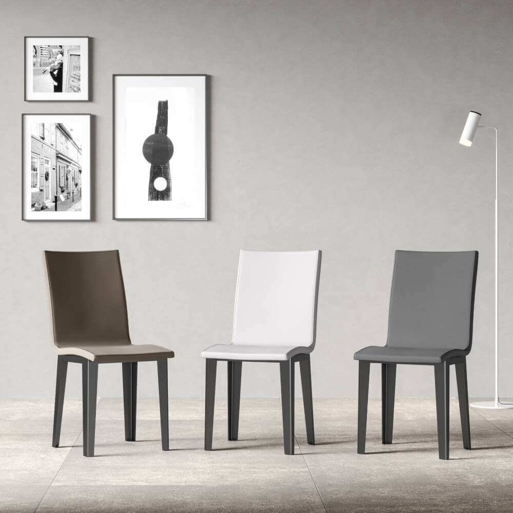 Sedia per tavolo da pranzo moderna – ARMIDA