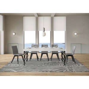 Tavolo da pranzo Allungabile – KARAMAY PREMIUM