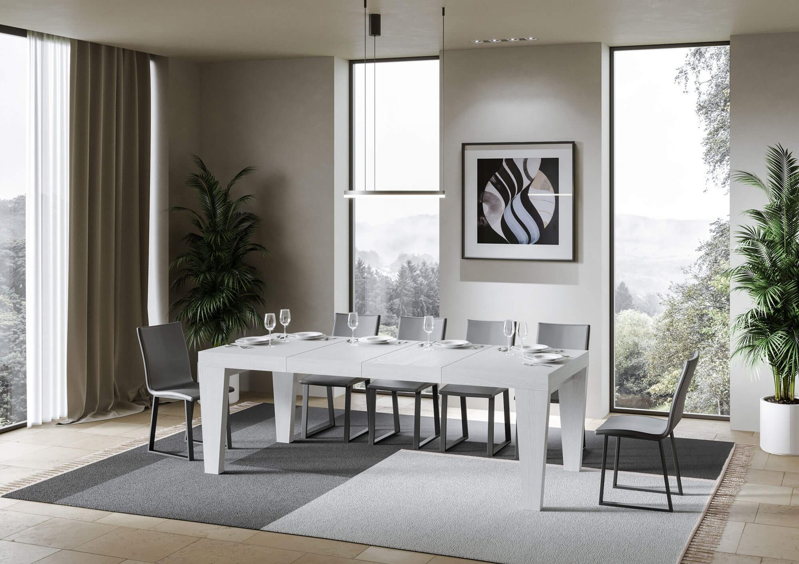 Tavolo da pranzo Allungabile – SPIMBO PREMIUM