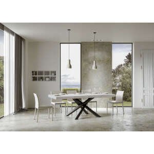 Tavolo da pranzo Allungabile – VOLANTIS PREMIUM