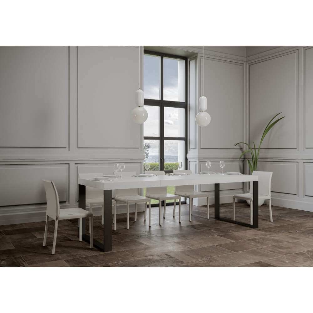 Tavolo da pranzo Allungabile – TECNO PREMIUM