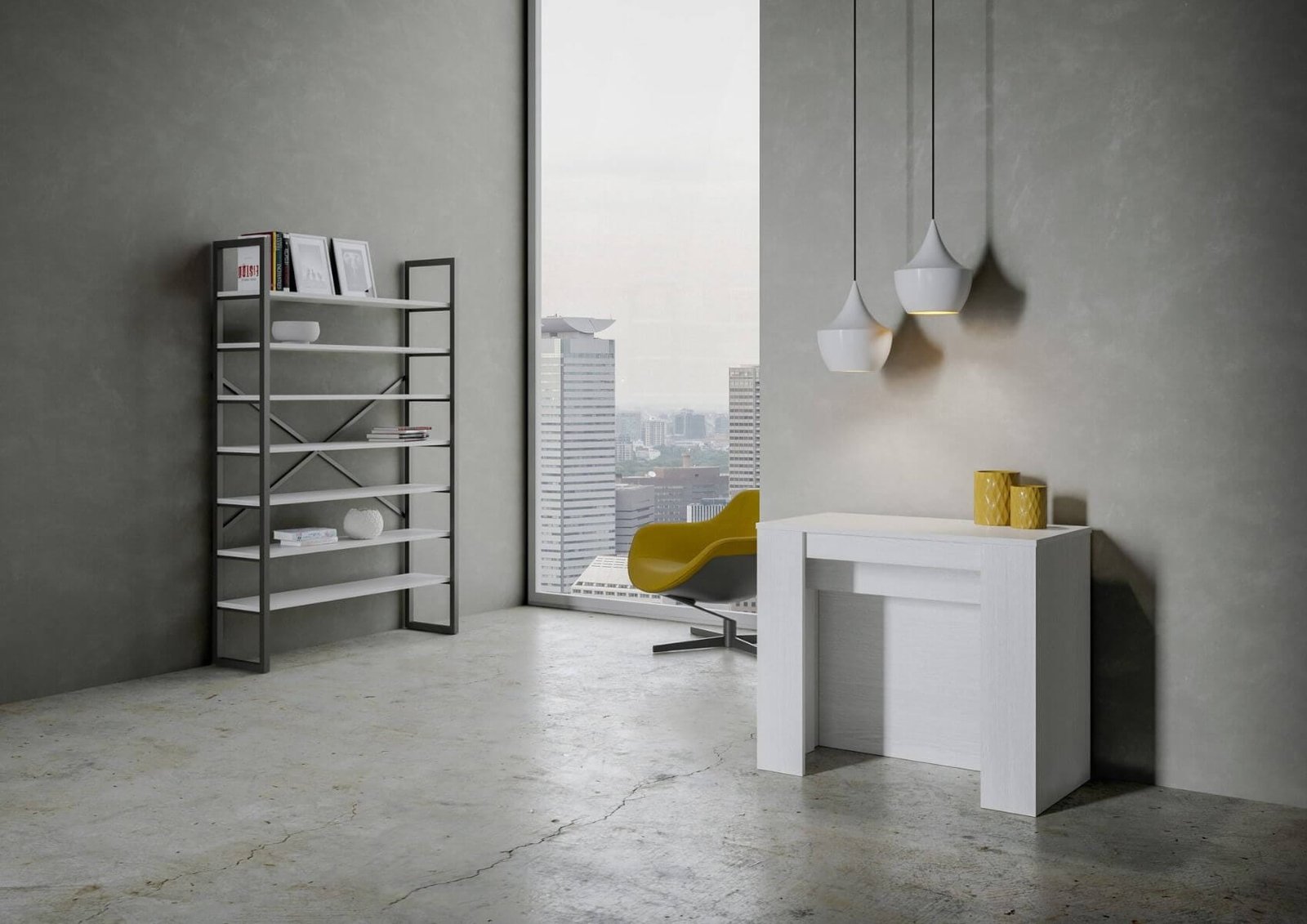 Consolle allungabile – VENUS