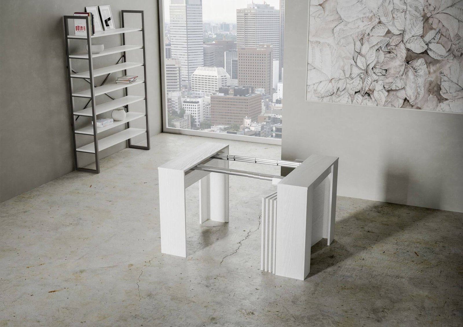 Consolle allungabile – VENUS