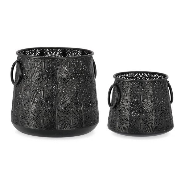 Set 2 Lanterne fatte a mano – PARKER
