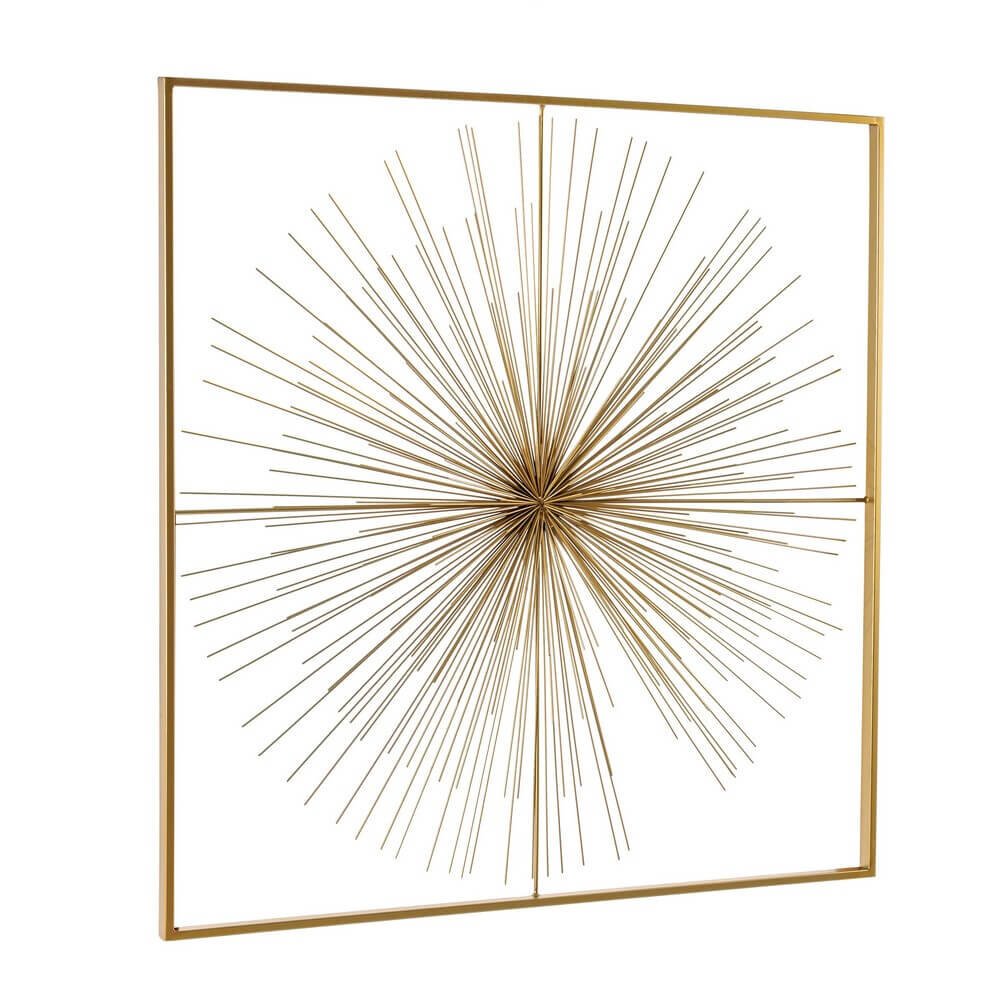 Decorazione Parete Auriel 90X90 – HERNANDEZ