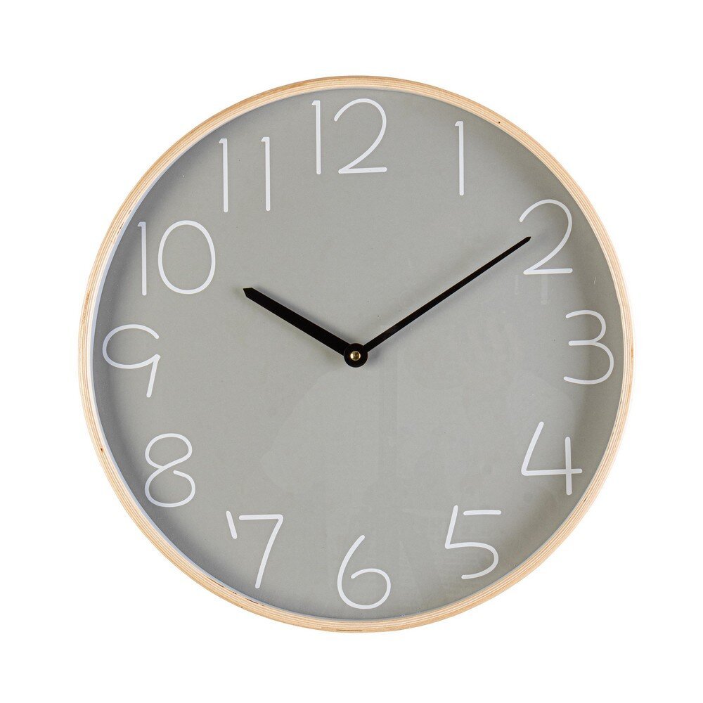 Orologio Parete minimal D41 (4 Pezzi) – BRILLO