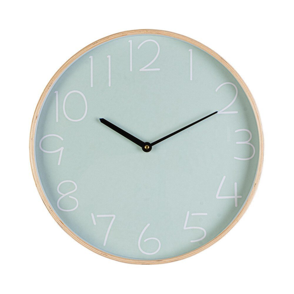 Orologio Parete minimal D41 (4 Pezzi) – BRILLO