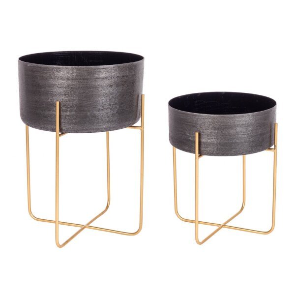 Set 2 Porta Vaso Stand – ROMAN