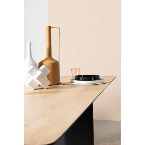 Decorazione Croce Marmo Bianca (2 Pezzi) – PABLO