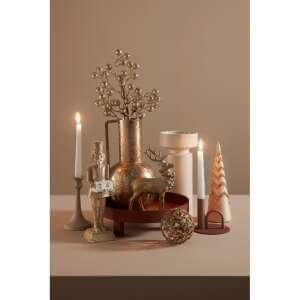 Bottiglia Decorativa 1M Oro H31 (2 Pezzi) – BROOKS