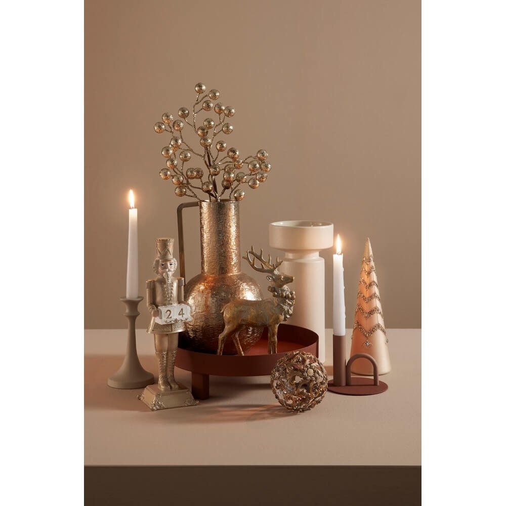 Bottiglia Decorativa 1M Oro H31 (2 Pezzi) – BROOKS