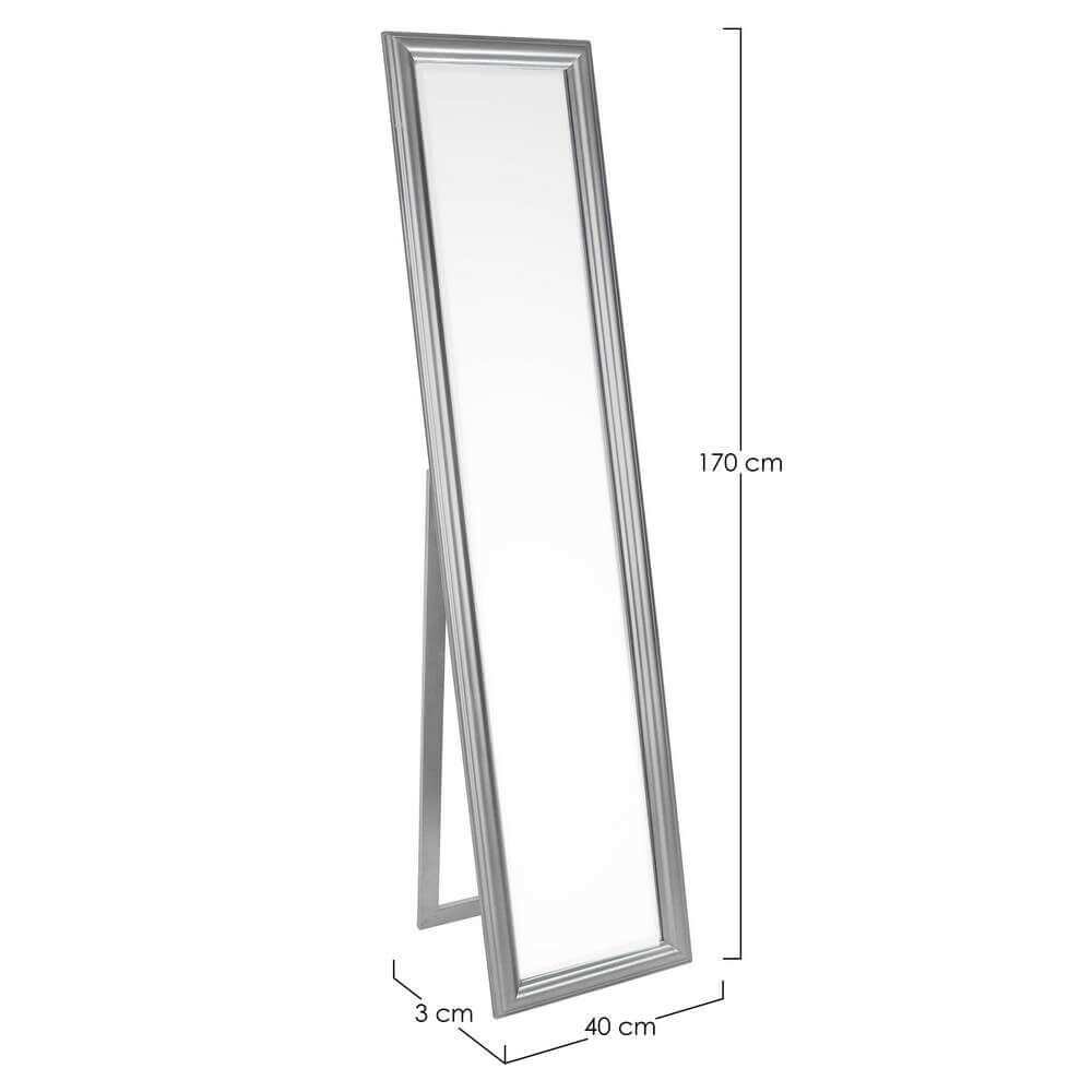 Specchio con stand 40X170 – ATEN
