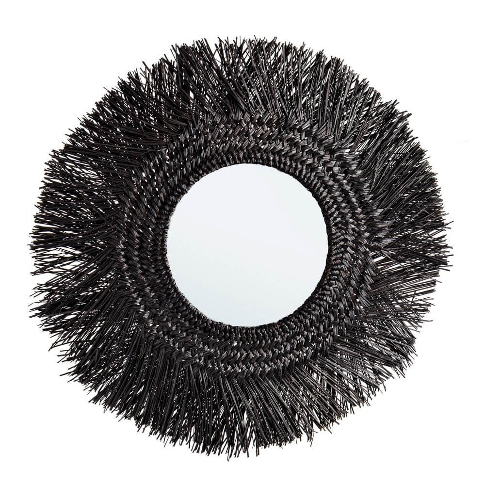 Specchio in fibra di bambù – ADAMS