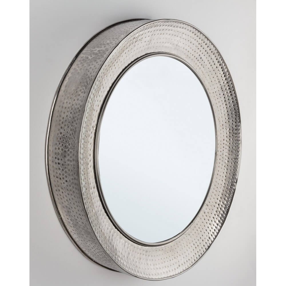 Specchio rotondo – BAKER