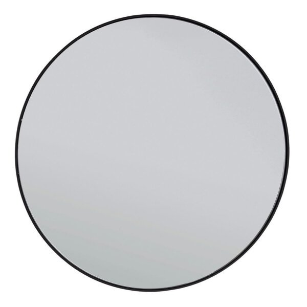 Specchio rotondo con cornice (2 Pezzi) – MITCHELL