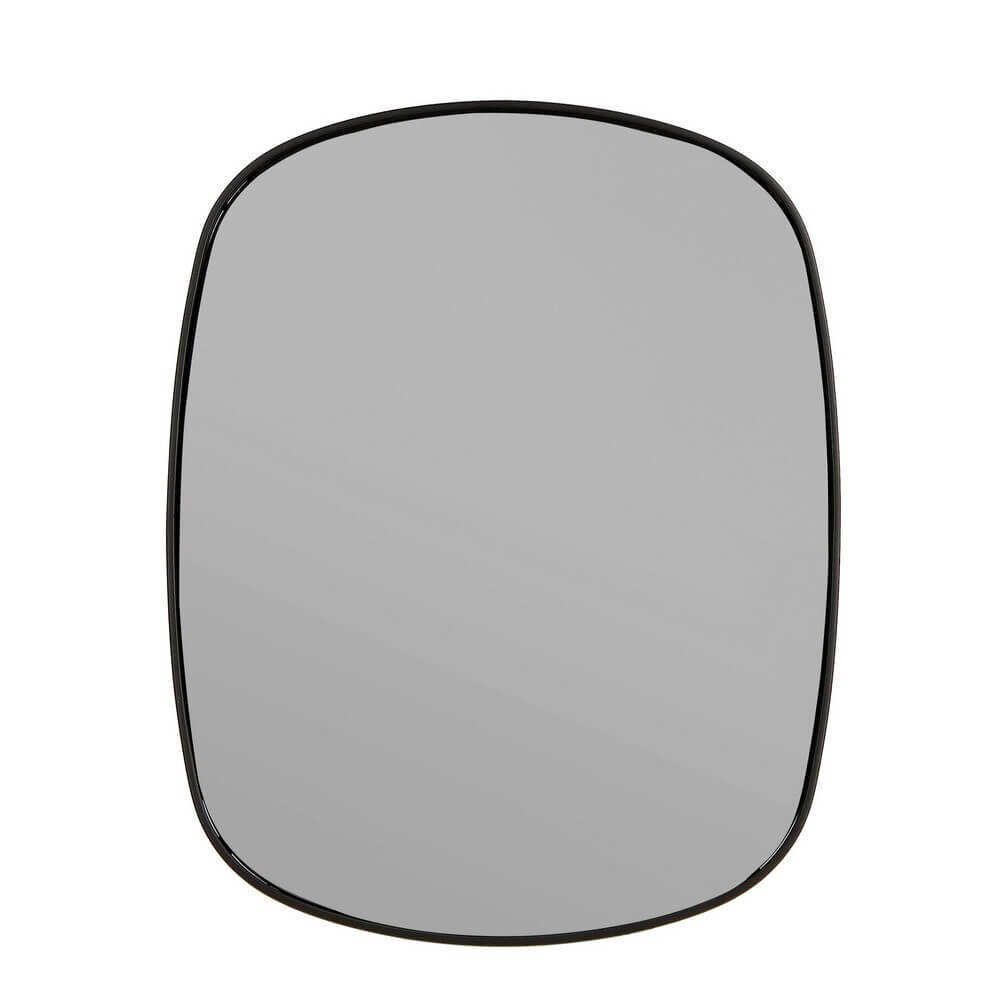 Specchio nera Smoke 40X50 (2 Pezzi) – PEREZ