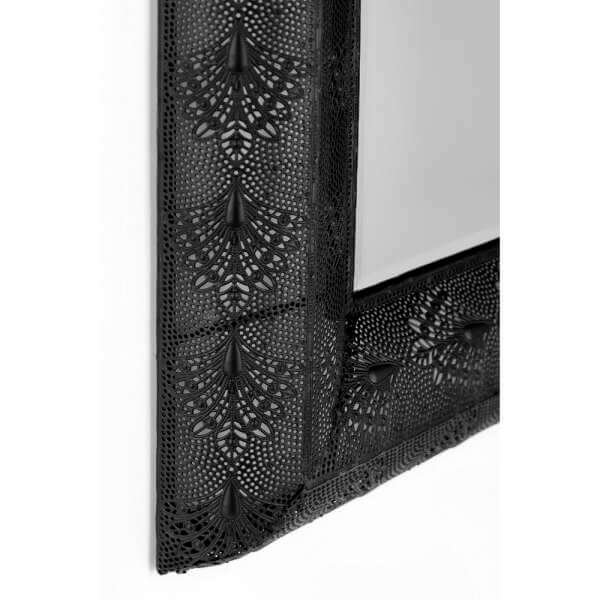 Specchio nera 70X90,5 – PARKER