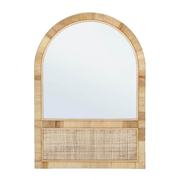 Specchio Hajar Arco Naturale 50X70 – EDWARDS