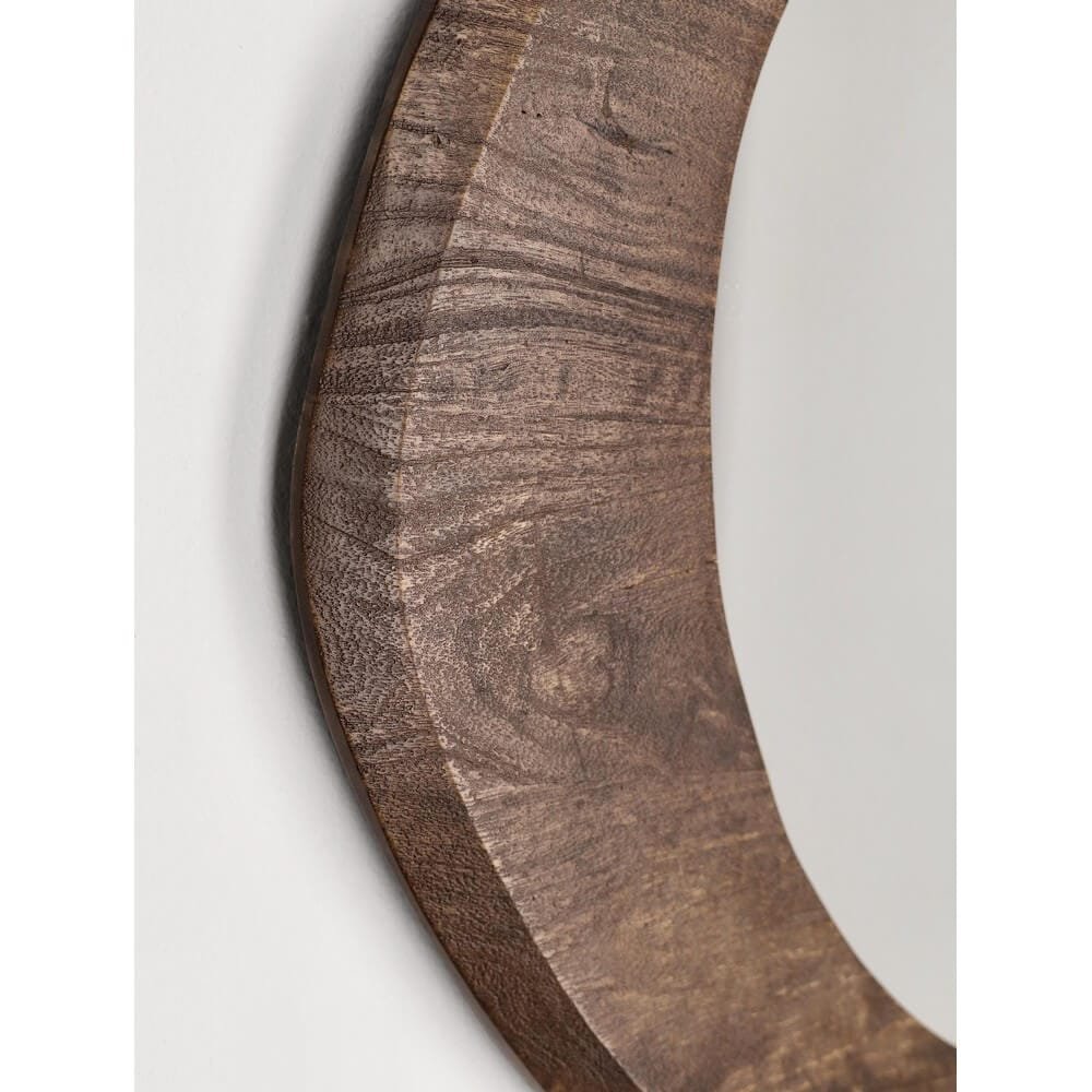 Specchio con cornice di design – PAULINA