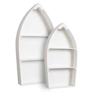 Set 2 Mensola Boat – NICOLAI