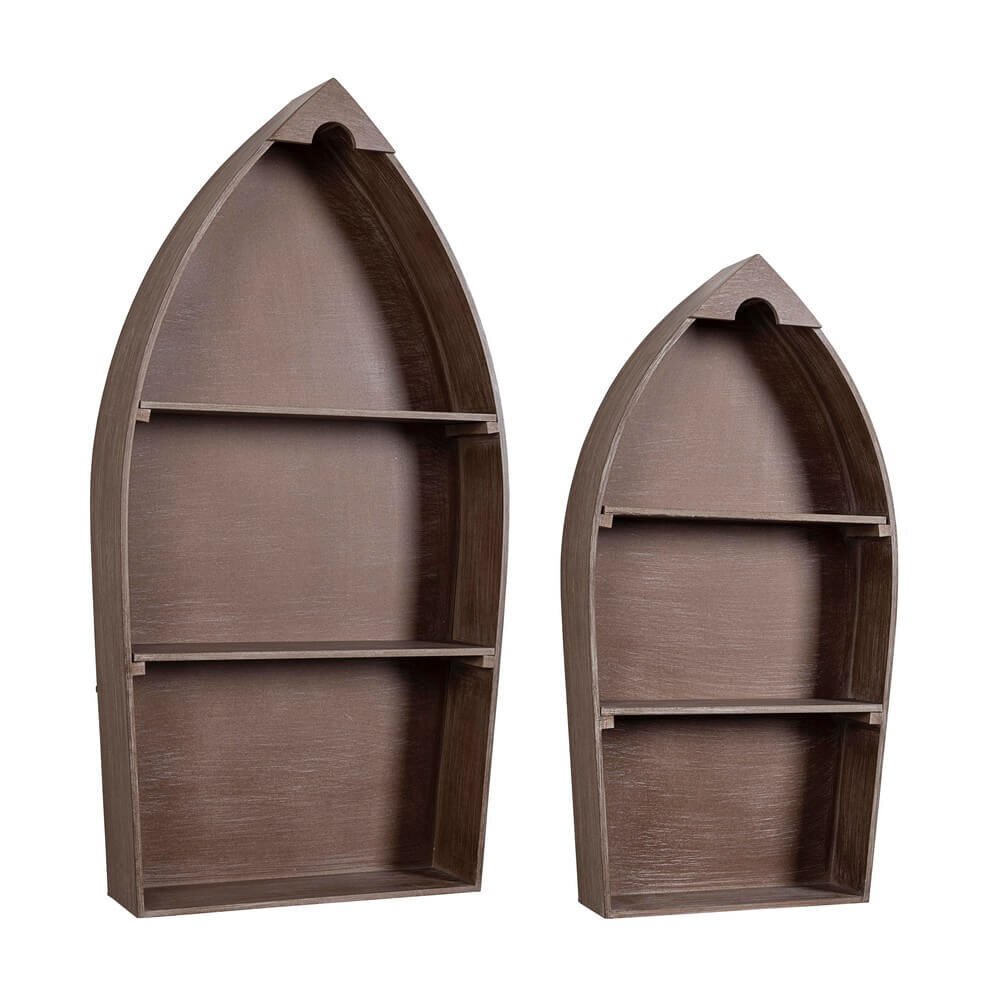 Set 2 Mensola Boat – NICOLAI