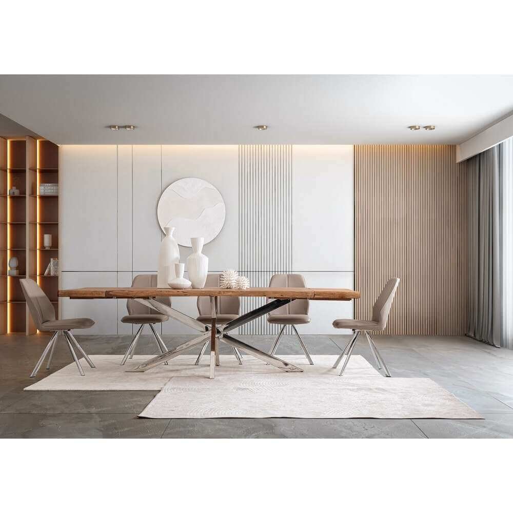 Tappeto artigianale fatto a mano 160X230 – MORRIS