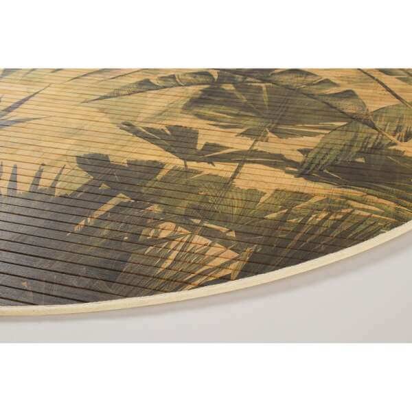 Tappeto Nariko Bamboo D120 (6 Pezzi) – STARDUST