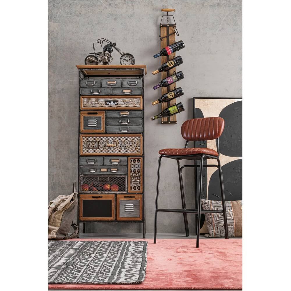 Tappeto Corallo 140X200 – GRAY